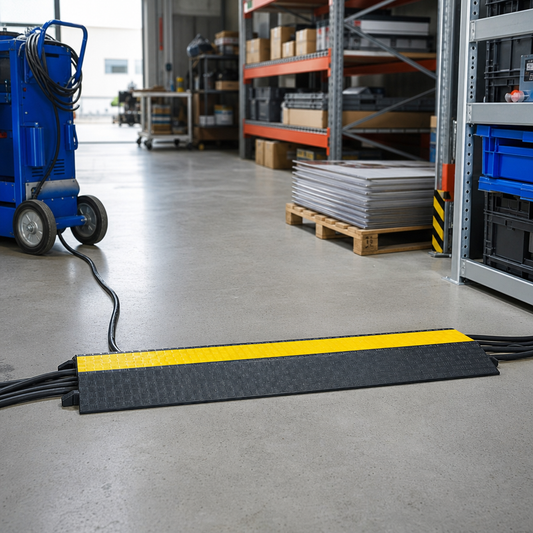 1200mm Outdoor Cable Protector Ramp