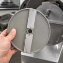 Commercial 4mm Slicer Disc for Veg Prep Machines