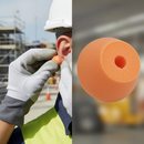 Premium Replacement Pods for Flexible Banded Earplugs - 20 Pairs of Slow Recovery Foam Pods