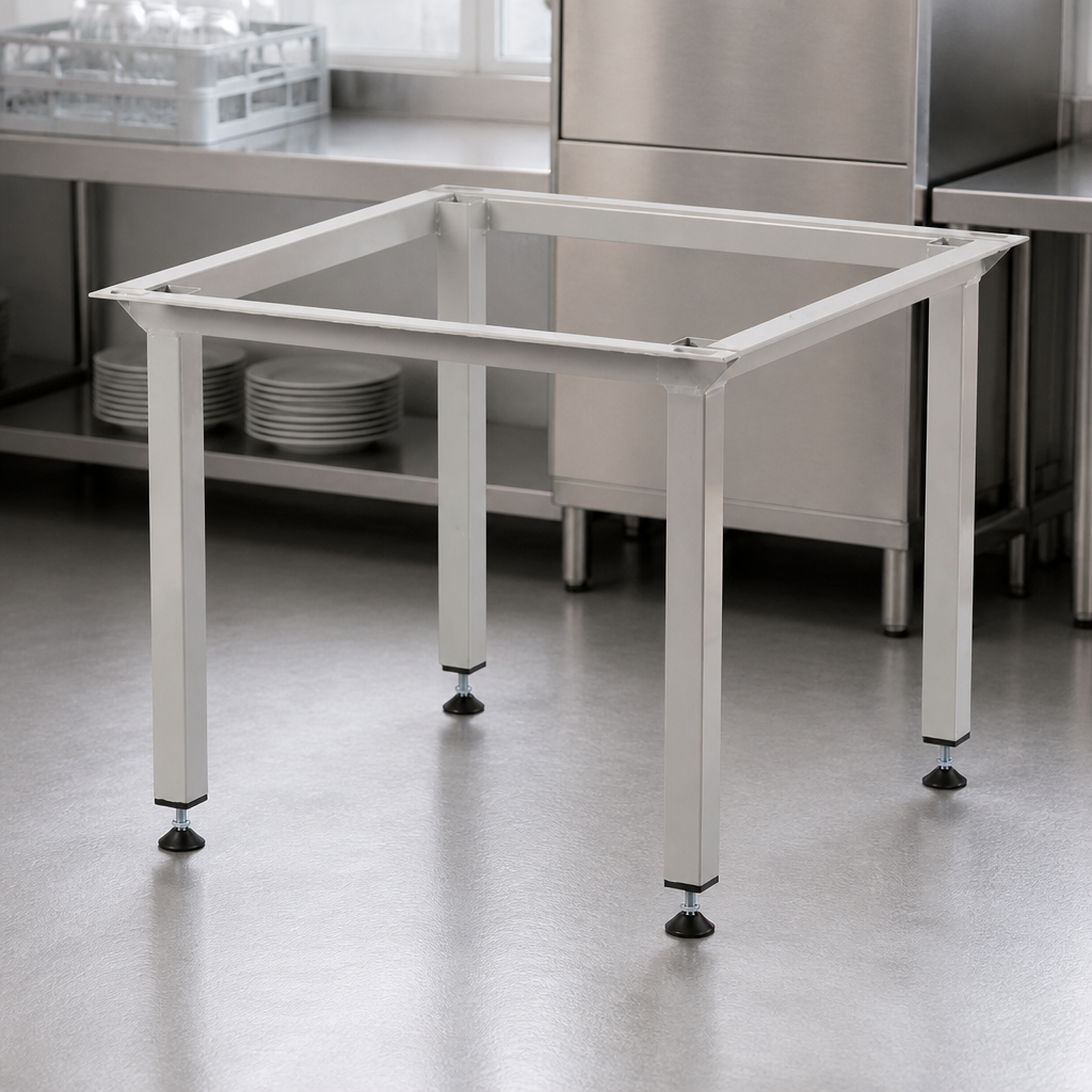 Commercial Ware Washer Stand for Glasswasher