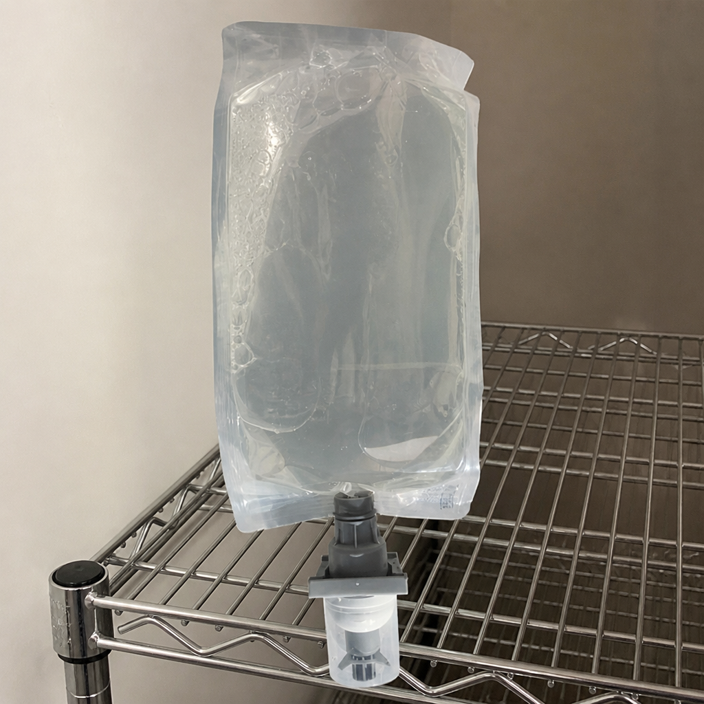 Commercial Antibacterial Foam Hand Soap 1.1Ltr 4 Pack