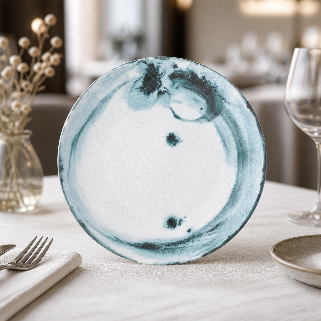 Commercial Cove Plates 230mm Dishwasher Safe 6 Pack
