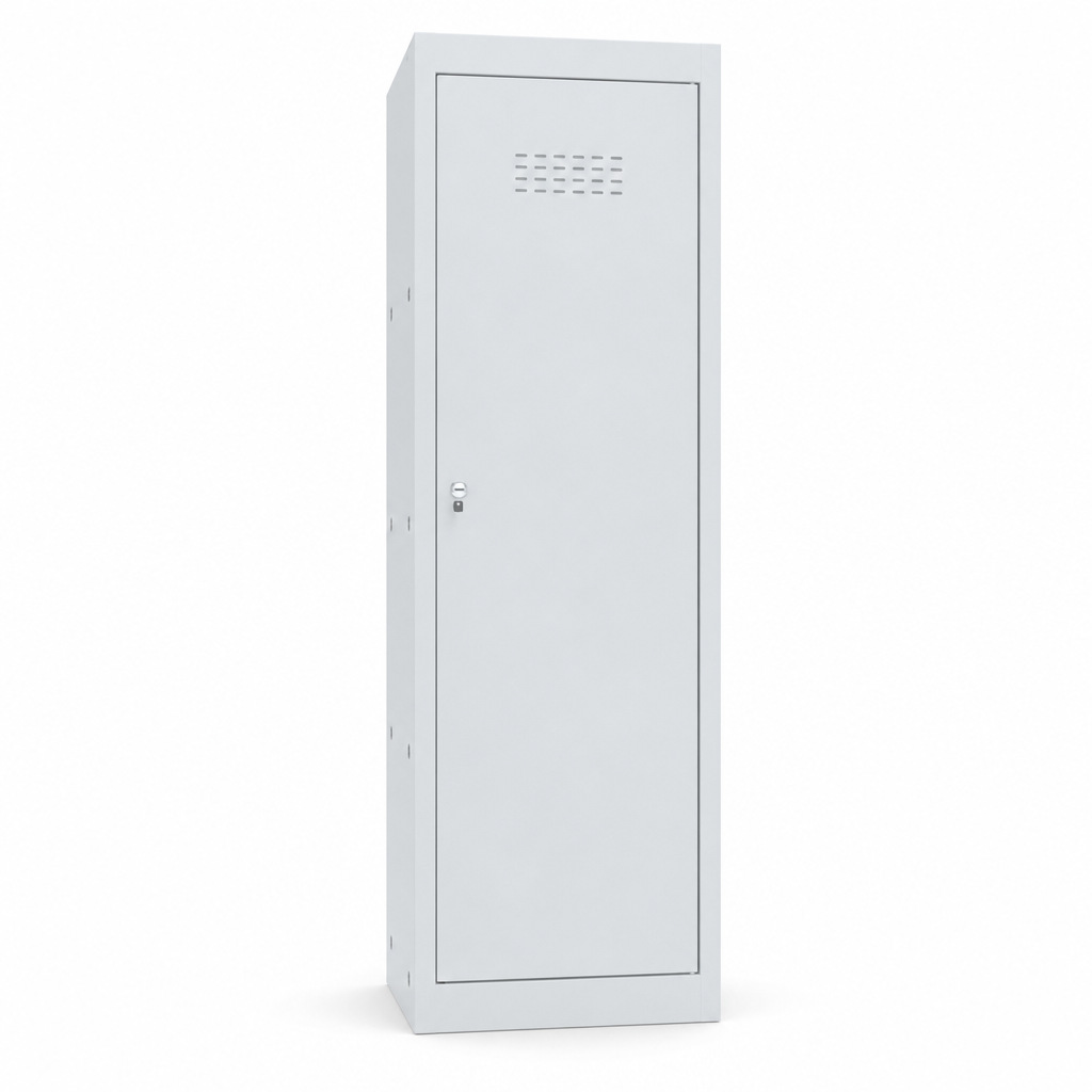 1265mm Tall Metal Storage Lockers with Choice of Locks