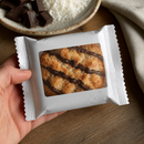 Gluten Free Chocolate Macaroon Biscuits 20 Pack Snack Treats