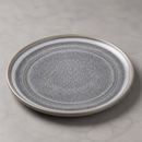 Commercial Starter Plates Charcoal Dusk 180mm 6 Pack