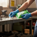 Premium Eco-Friendly Ultra-One Wipes Refill Pouch with 100 Sheets for Effective Sanitization