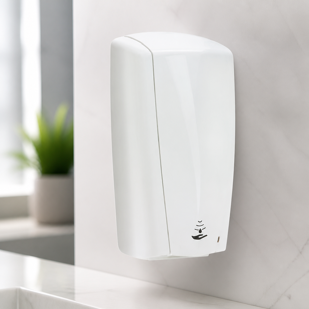 Commercial Automatic Hand Soap Dispenser 1.1L Capacity