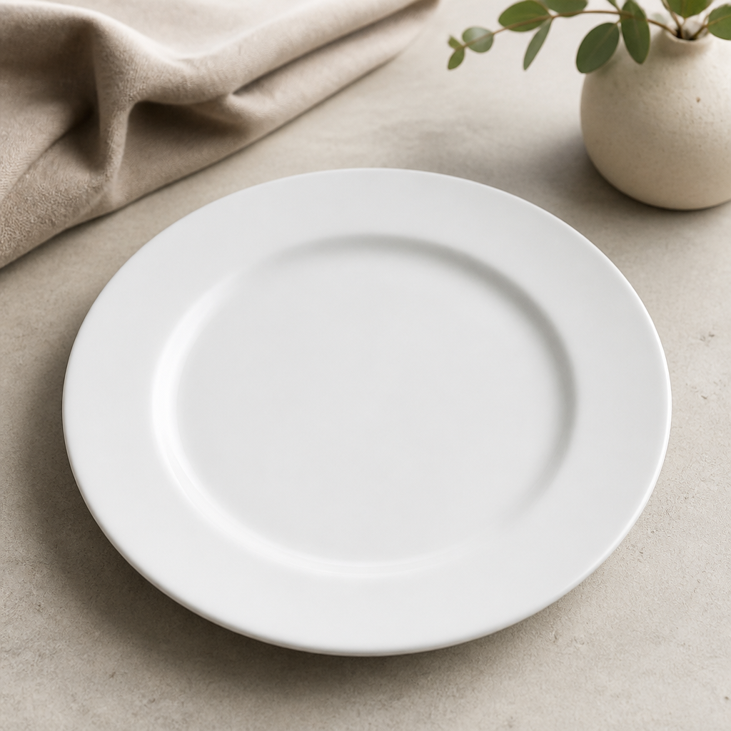 Commercial Ceramic Bowls 269mm - 6 Pack