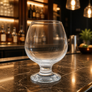 Commercial Brandy Glasses 400ml Clear Glass 12 Pack