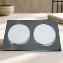 Commercial Bains Marie Pot Holder Stainless Steel 15cm High