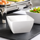 Commercial Melamine Square Bowl 1.5L for Buffet Display