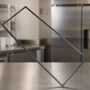 Commercial Replacement Door Seal for Upright Beer Fridge