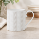 Commercial Bakewell Coupe Mugs 350ml Set of 12 for Dining