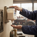 Premium Universal Pure Hand Cleaner - 1 Litre with Triple Action Skin Protection Against Oils and Greases