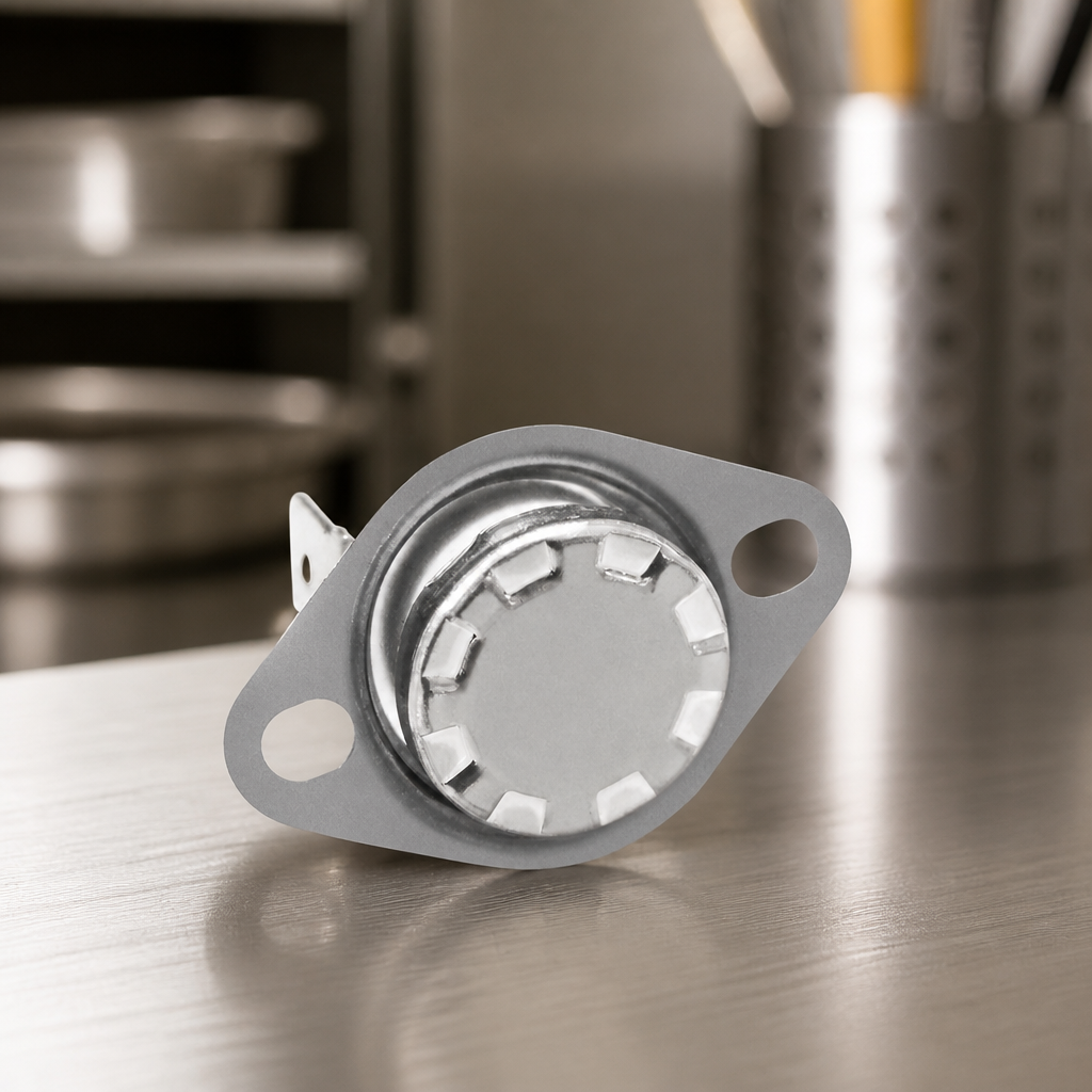 Replacement Thermostat 125degC for Commercial Food Merchandisers