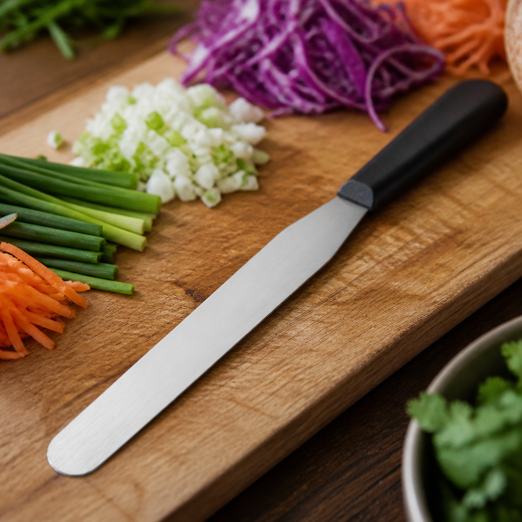 25.5cm Commercial Pastry Knife with Flexible Blade