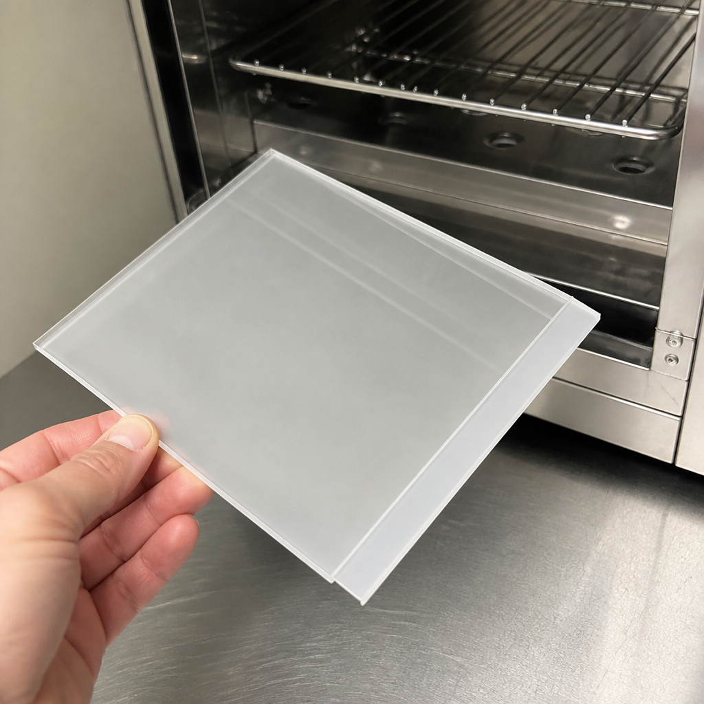 Commercial stainless steel drip tray for UVC steriliser cabinets