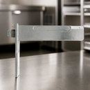 Commercial Banqueting Trolley Upper Door Hinge Metal 100mm