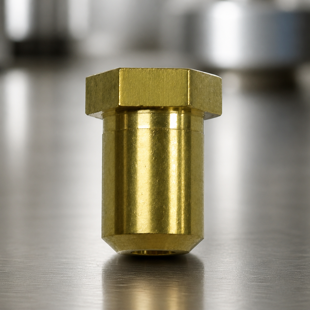 Commercial Oven Main Injector Replacement Part 18.2mm High