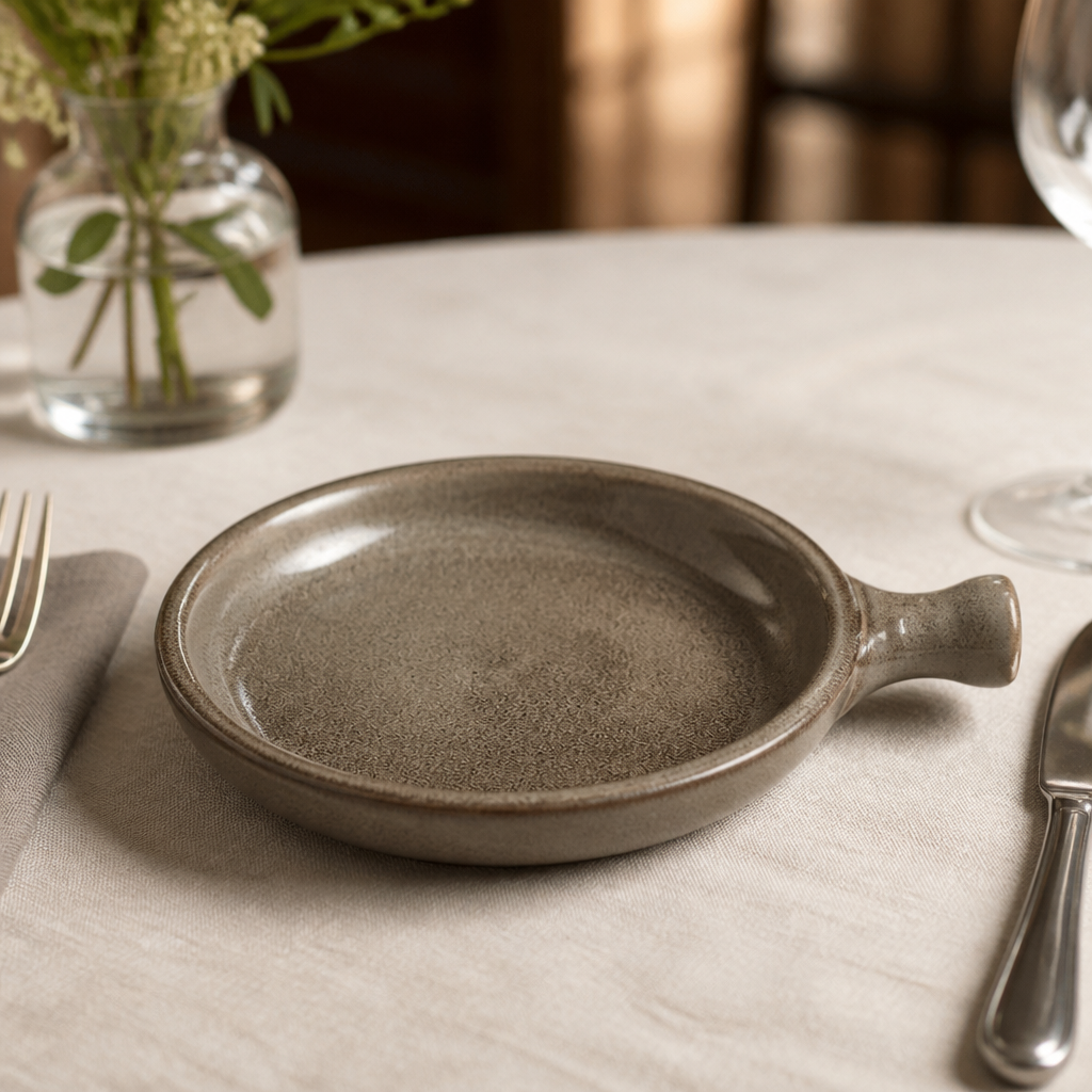 Commercial Pier Handled Deep Dishes 168mm - 12 Pack