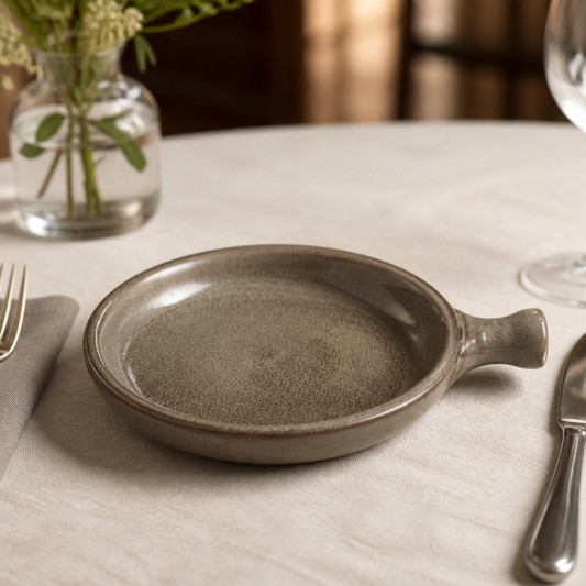 Commercial Pier Handled Deep Dishes 168mm - 12 Pack