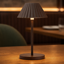 Cordless Table Lamp 230mm Rechargeable LED Outdoor Lighting