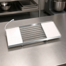 Commercial Heated Vibrating Table for 11kg Chocolate Tempering