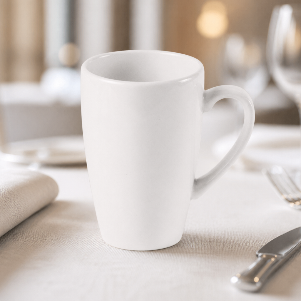 85ml Commercial Quench Mugs for Casual Dining - 12 Pack