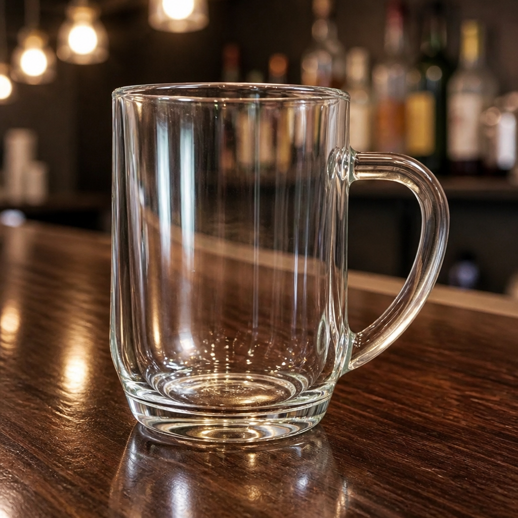 24 pack of 570ml CE marked commercial pint tankards