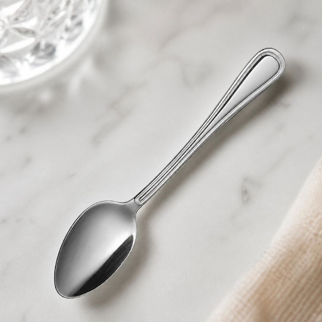 Commercial Cocktail Spoon 2.8mm Stainless Steel Pack of 12