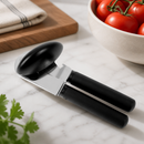 Commercial Can Opener with Stainless Steel Blade and Bottle Opener