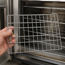 Commercial Stainless Steel Rack for Pie Cabinet 430mm Wide