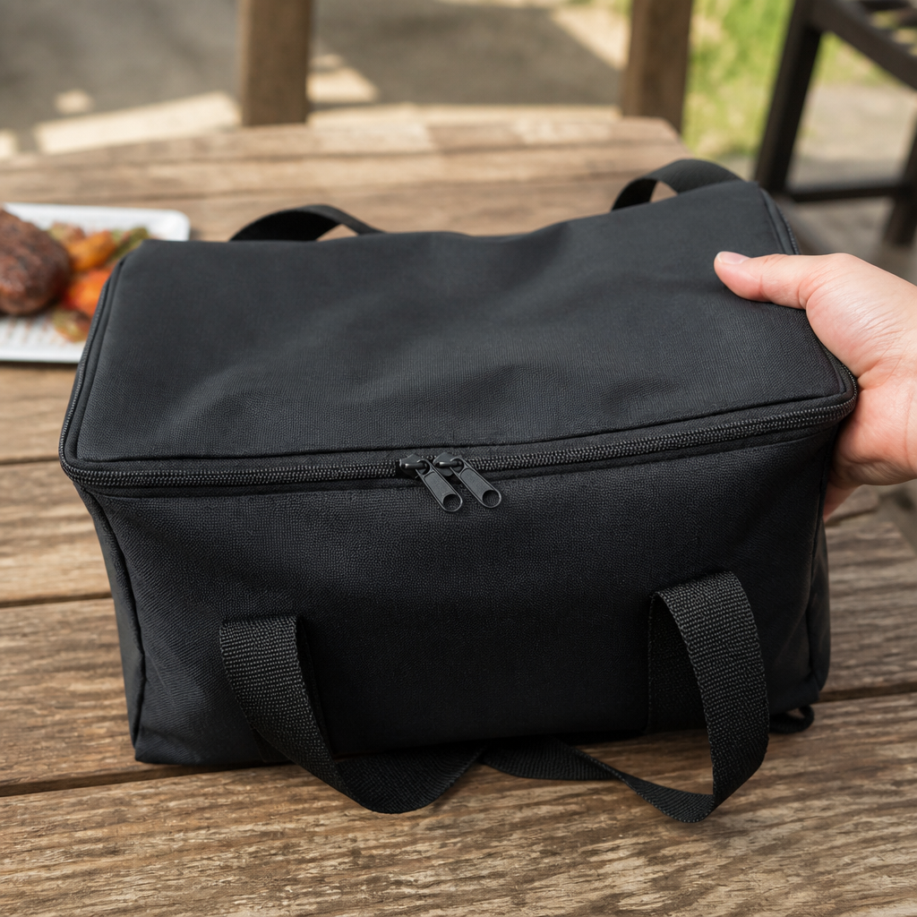 Commercial carry case for Nano Pro Konro Grill 180x240mm