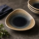 Commercial Triangular Stonecast Bowl 13oz 185mm 12 Pack