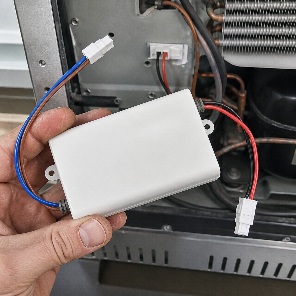 Commercial LED Transformer for Multideck Refrigeration Units