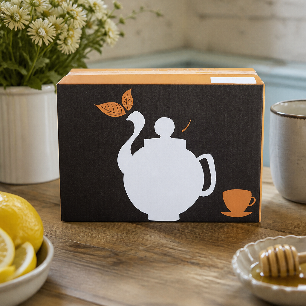 Fairtrade Teabags 440 Pack for commercial catering