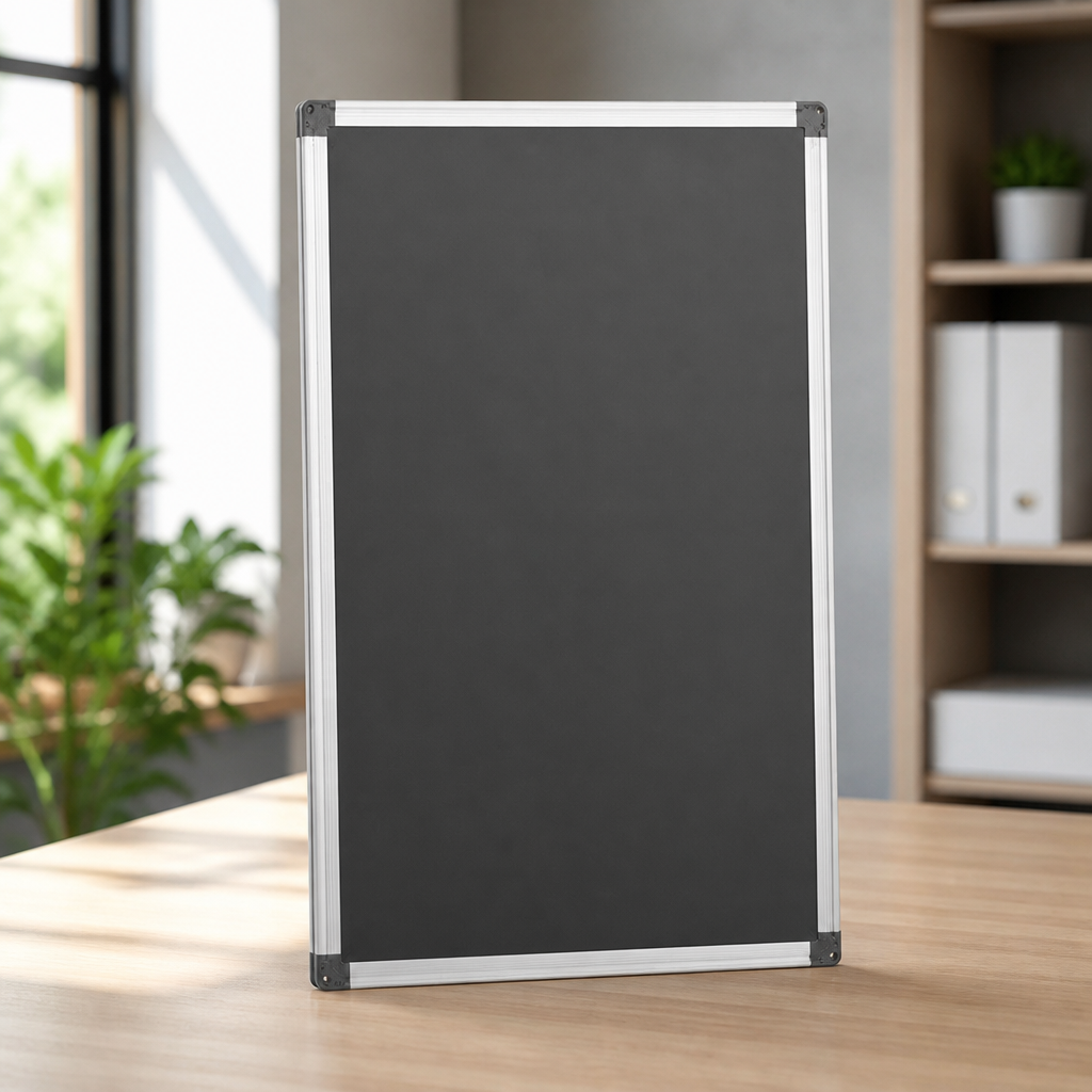 Commercial Magnetic Wipe-Clean Board 400x600mm Wallboard