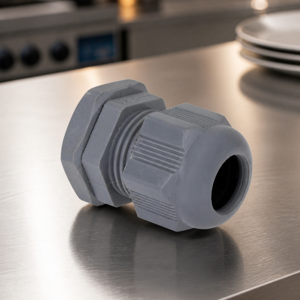 Commercial Pasta Boiler Replacement Cable Gland 600 Series