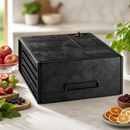 4 Tray Commercial Food Dehydrator for Healthy Snacks