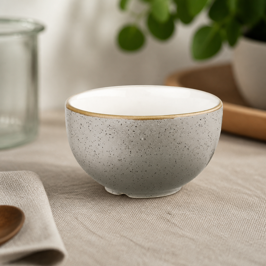 Sugar Bowls Grey 277ml (12 Pack)
