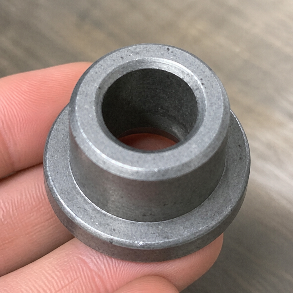 Genuine replacement bearing for commercial ice cream maker