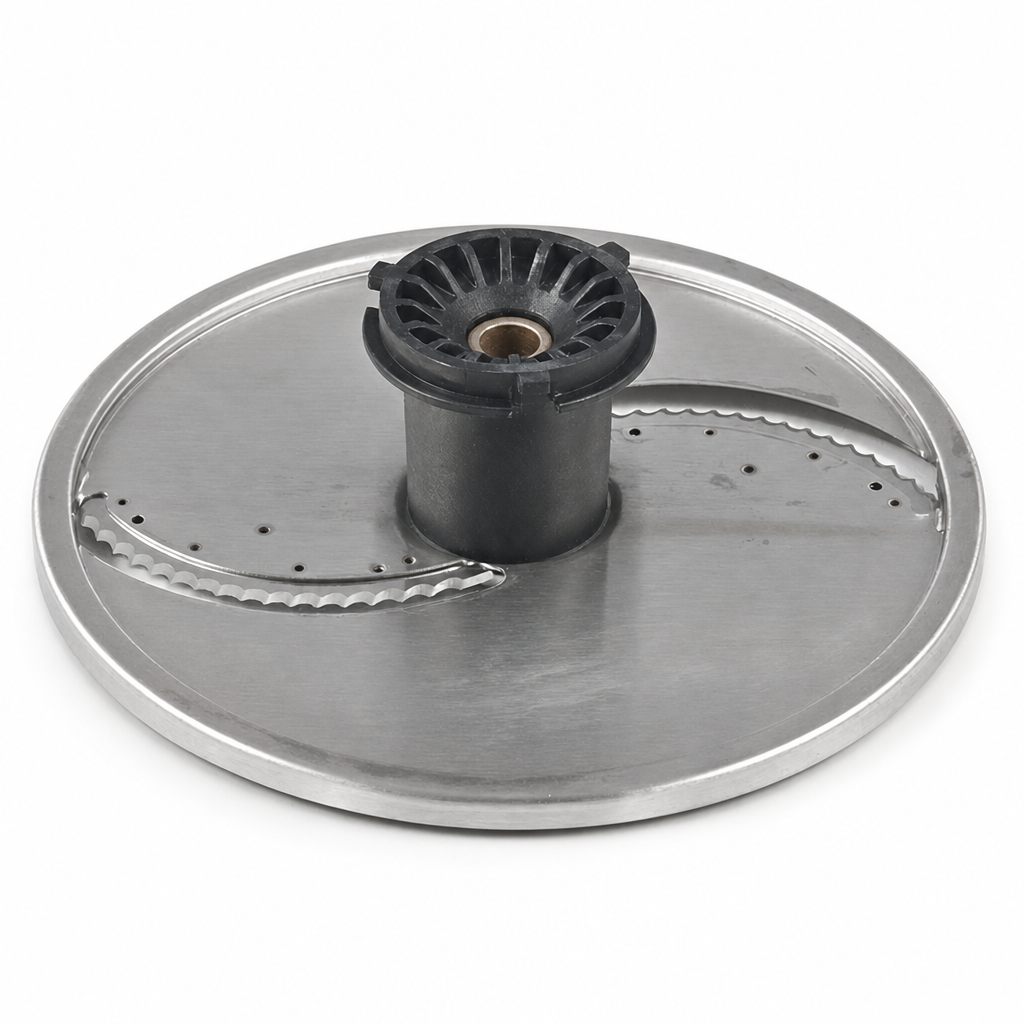 2mm Stainless Steel Slicing Disc for Commercial Veg Cutter