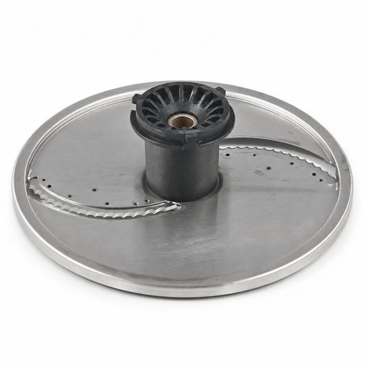 2mm Stainless Steel Slicing Disc for Commercial Veg Cutter