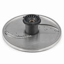 2mm Stainless Steel Slicing Disc for Commercial Veg Cutter