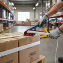 Premium Strapping Tensioner for 13mm to 19mm Woven Polyester Strapping with Galvanised Steel Buckle Compatibility