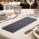 Commercial Slate Rectangular Platters 280x100mm 2 Pack