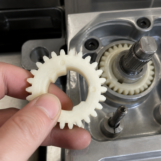Commercial Coffee Machine Adjusting Gear Replacement Part