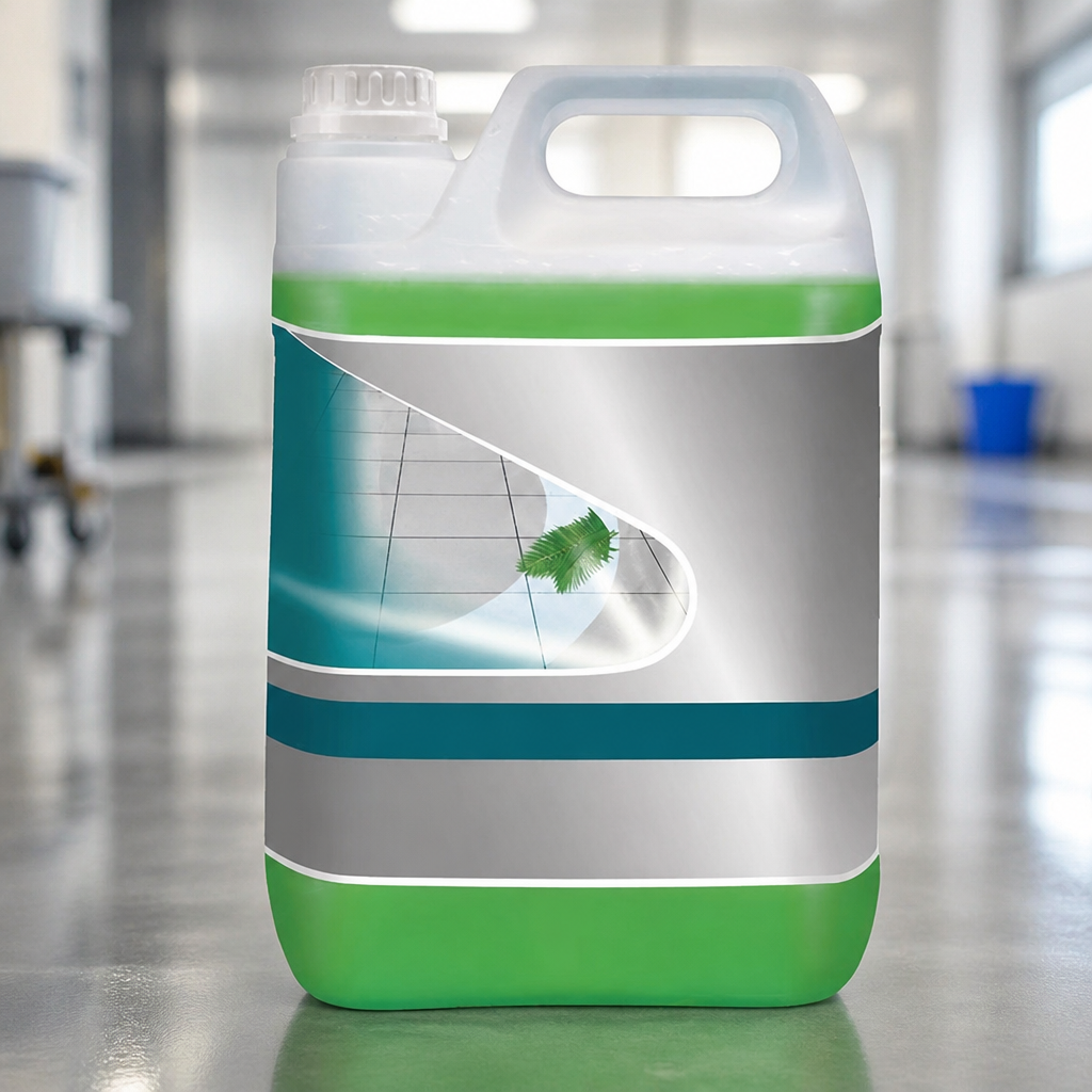 5L Commercial Oxy-Gel All-Purpose Cleaner Concentrate 2 Pack