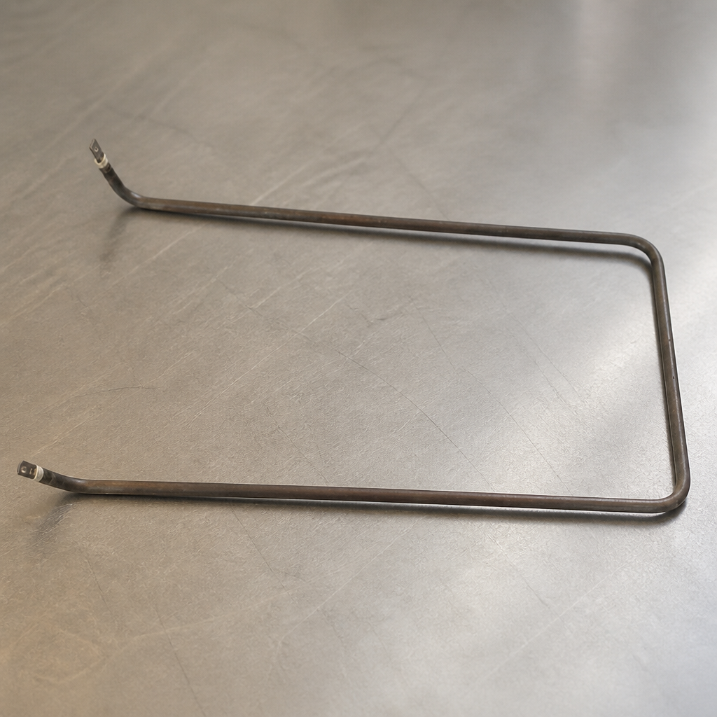 Commercial Bains Marie Heating Element 380mm Stainless Steel