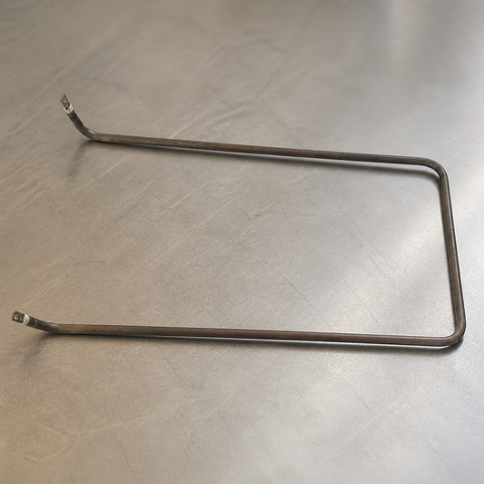 Commercial Bains Marie Heating Element 380mm Stainless Steel
